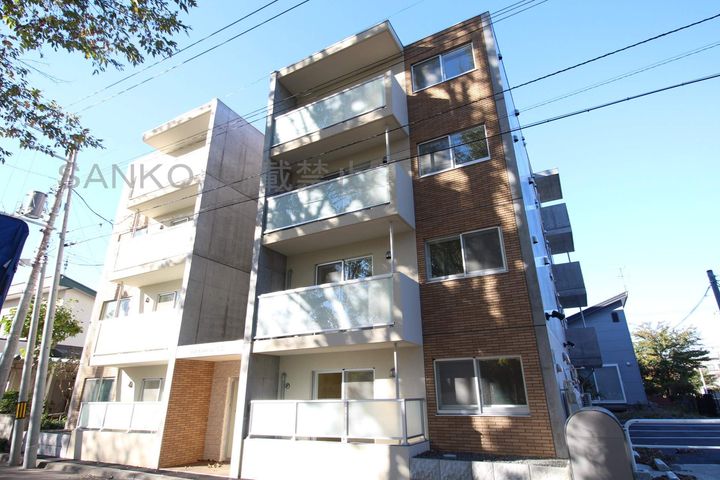 LA CAUSA N22(ラコーザN22)の外観