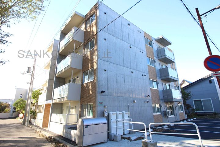 LA CAUSA N22(ラコーザN22)の外観