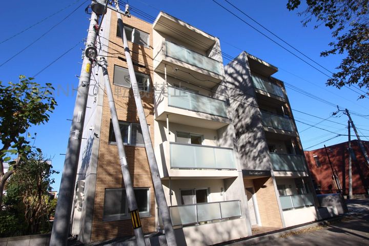 LA CAUSA N22(ラコーザN22)の外観