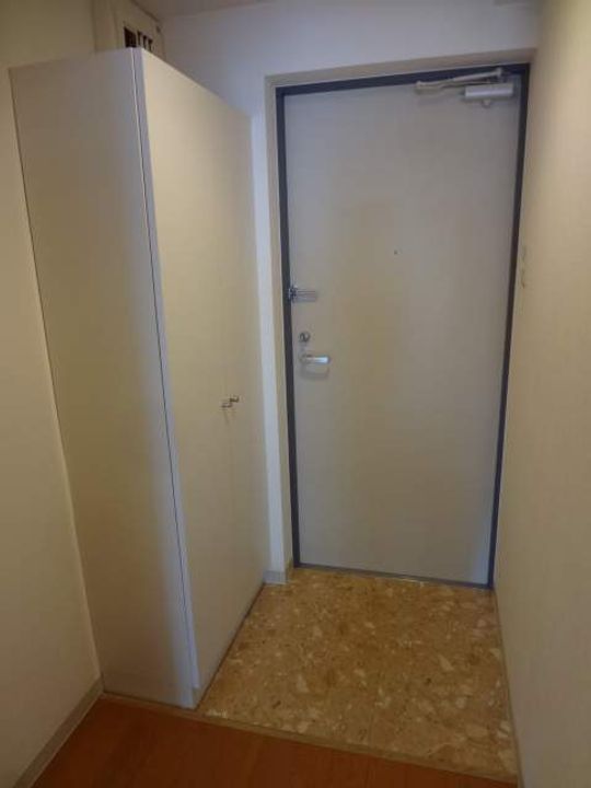 ミ・ピアーチェ環状通の玄関