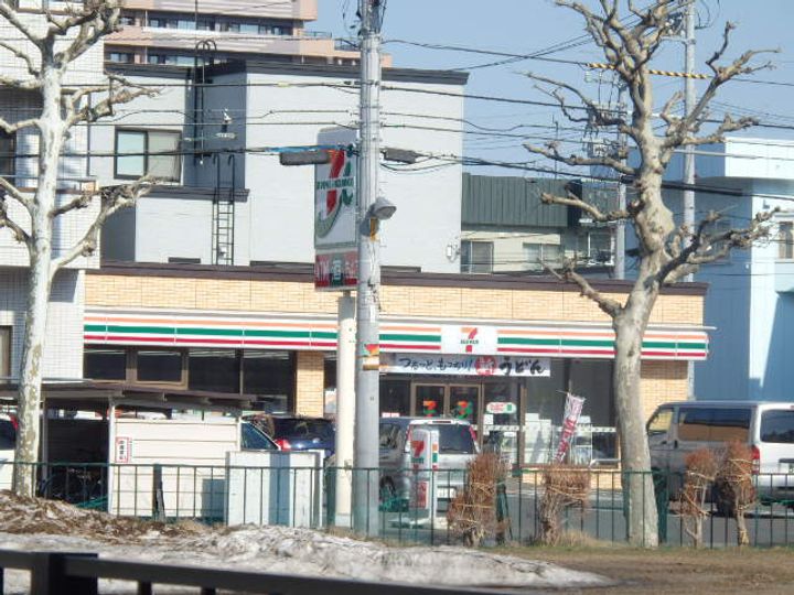 エンジェルの周辺