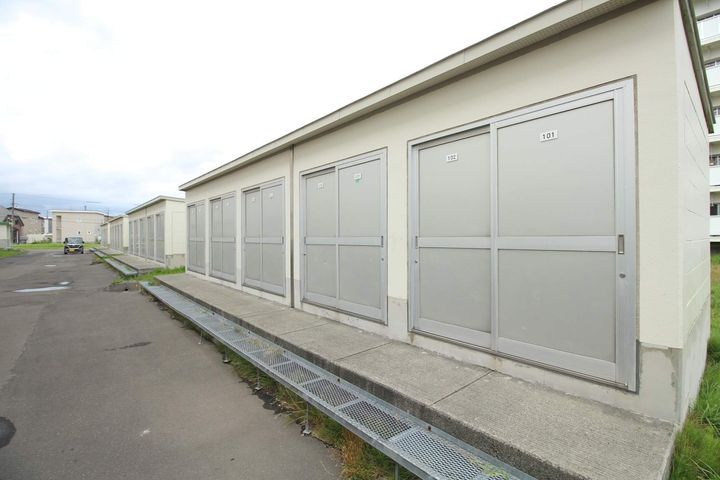 ビレッジハウス札苗2号棟0304のその他画像