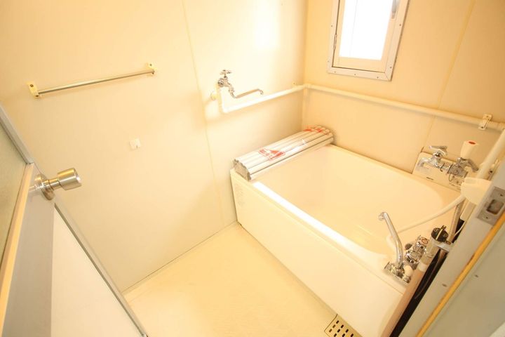 ビレッジハウス札苗2号棟0304の風呂