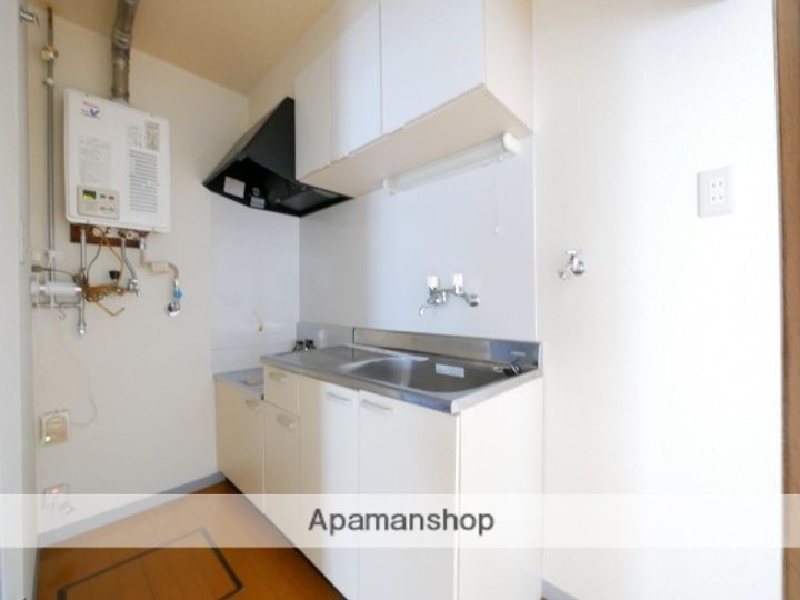 ミドリマンションのキッチン