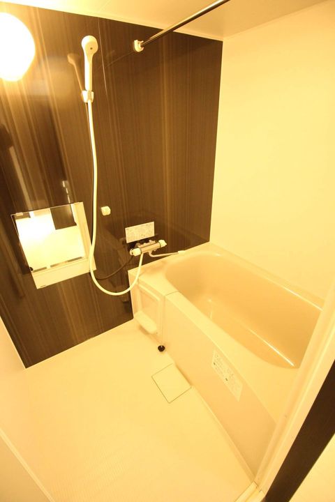 ステラカーサ302の風呂