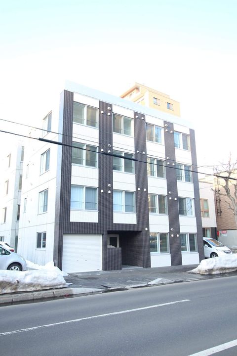 ステラカーサ302の外観