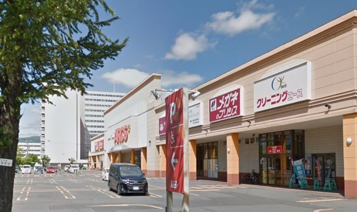 北海道札幌市北区北二十七条西9丁目の賃貸アパートの周辺