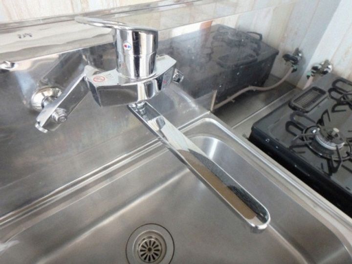 福住ビル203の内装