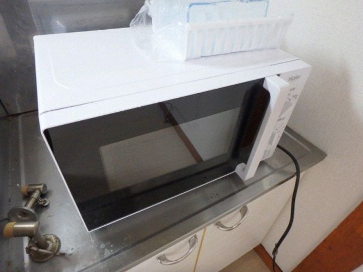 福住ビル203の内装