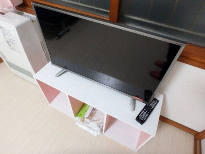 福住ビル203の内装