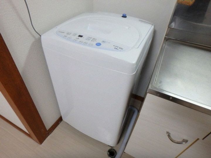 福住ビル203の内装