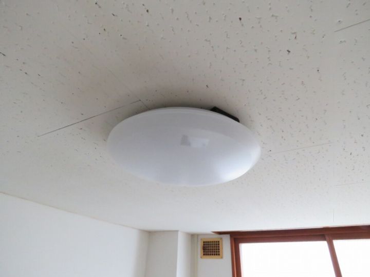 福住ビル203の内装