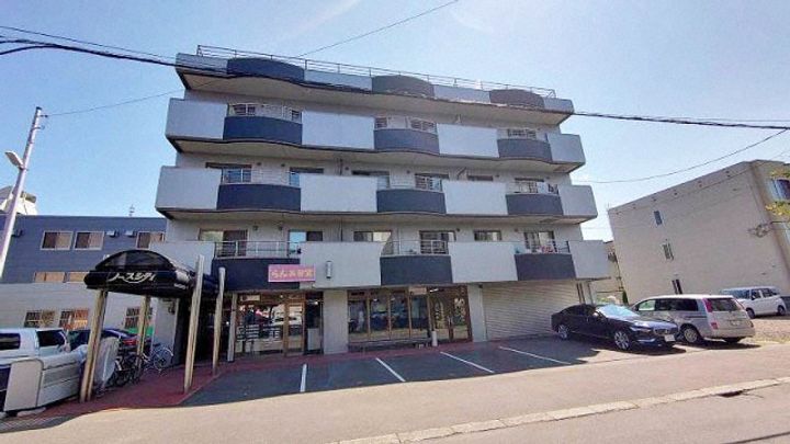 ノースシティの外観