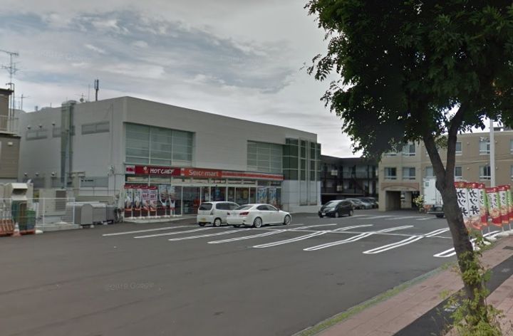 ノースシティの周辺