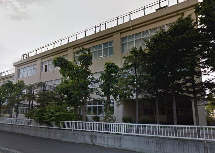 ブリーズⅤの周辺