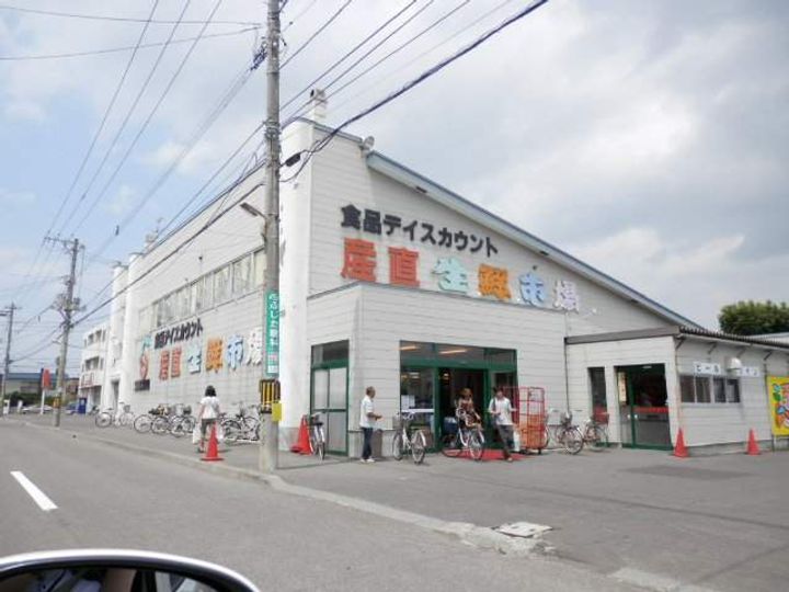 ルミエール ホームの周辺