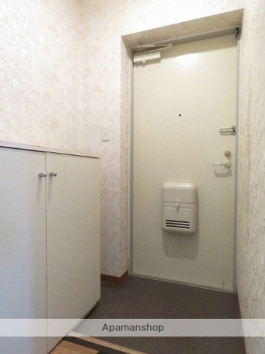 プレステージの内装