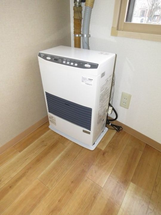 プレステージの内装