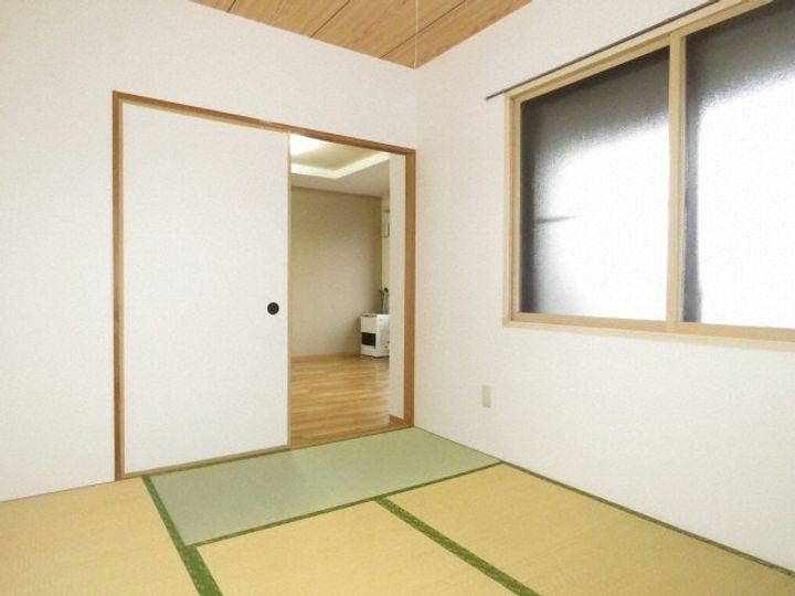 プレステージの内装