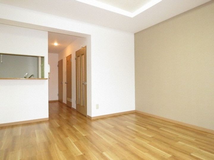 プレステージの内装