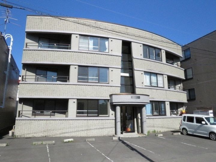 プレステージの外観