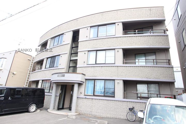 プレステージの外観