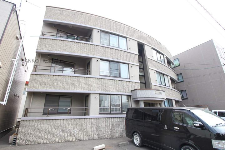 プレステージの外観