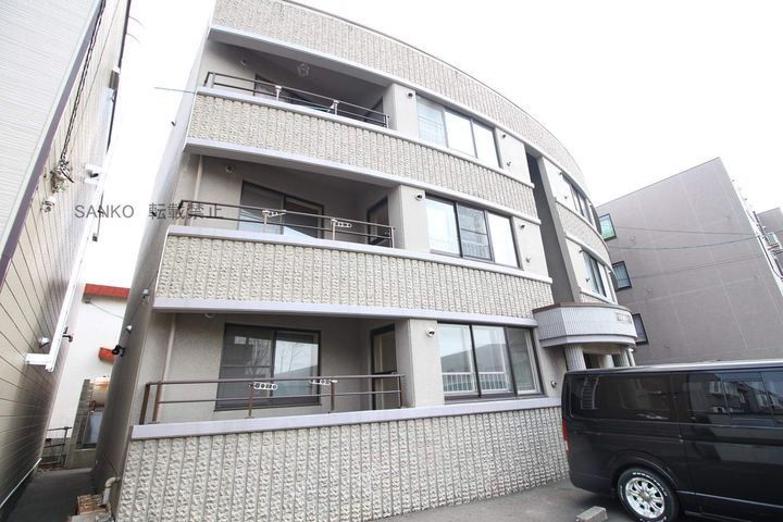 プレステージの外観