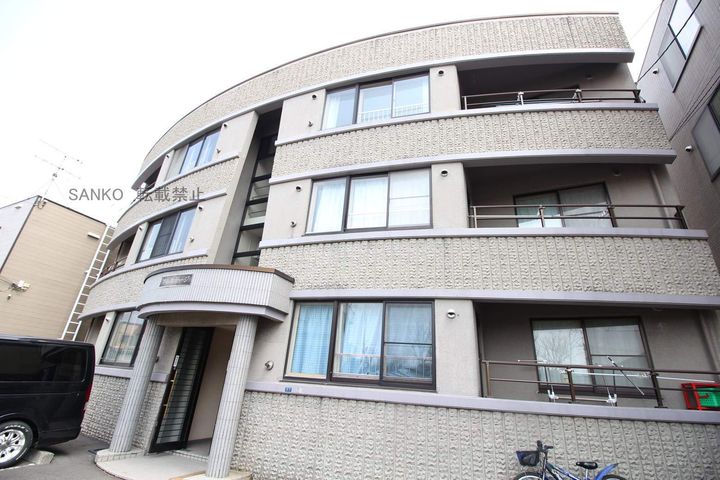 プレステージの外観