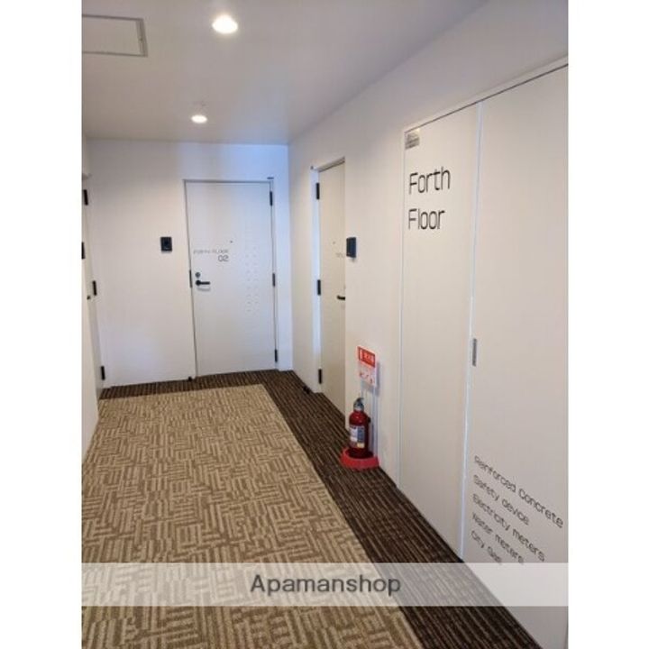 北海道札幌市北区北二十八条西15丁目の賃貸マンションのその他画像