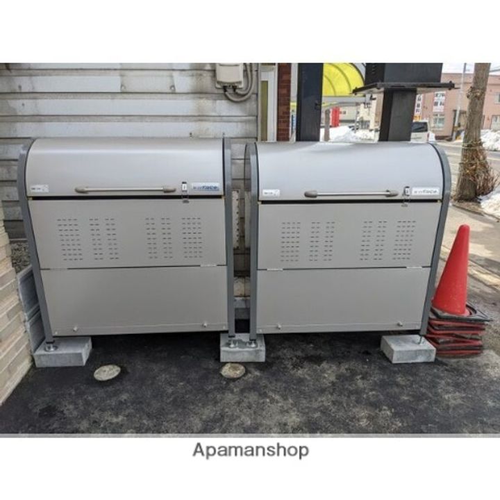 北海道札幌市北区北二十八条西15丁目の賃貸マンションのその他画像