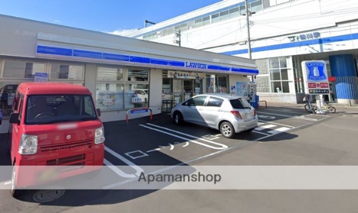 北海道札幌市北区北二十八条西15丁目の賃貸マンションの周辺