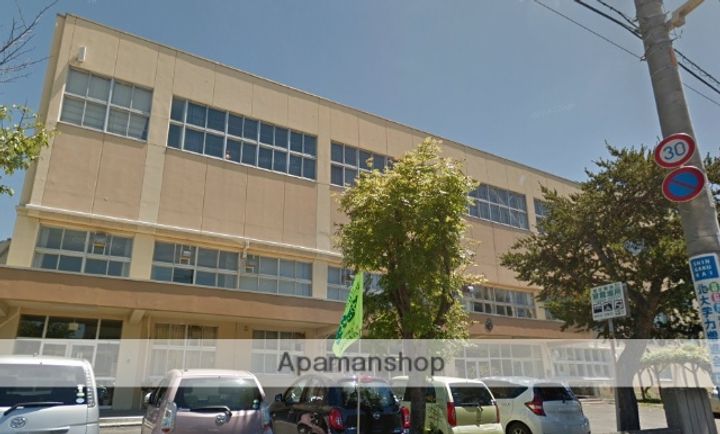 北海道札幌市北区北二十八条西15丁目の賃貸マンションの周辺