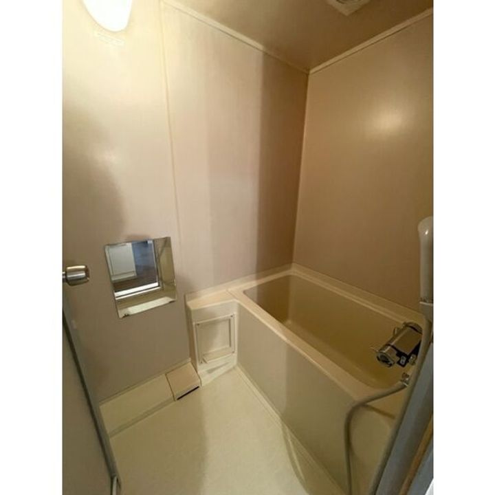 マルココーポ⑥102の風呂