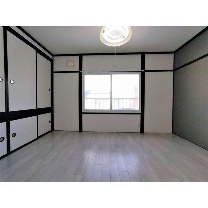 メゾン55202の内装