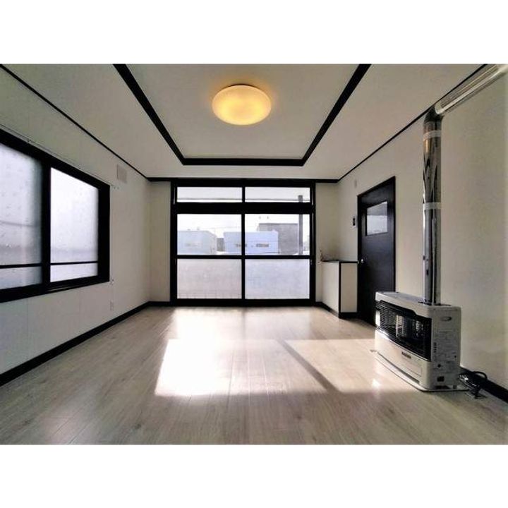 メゾン55202の居間