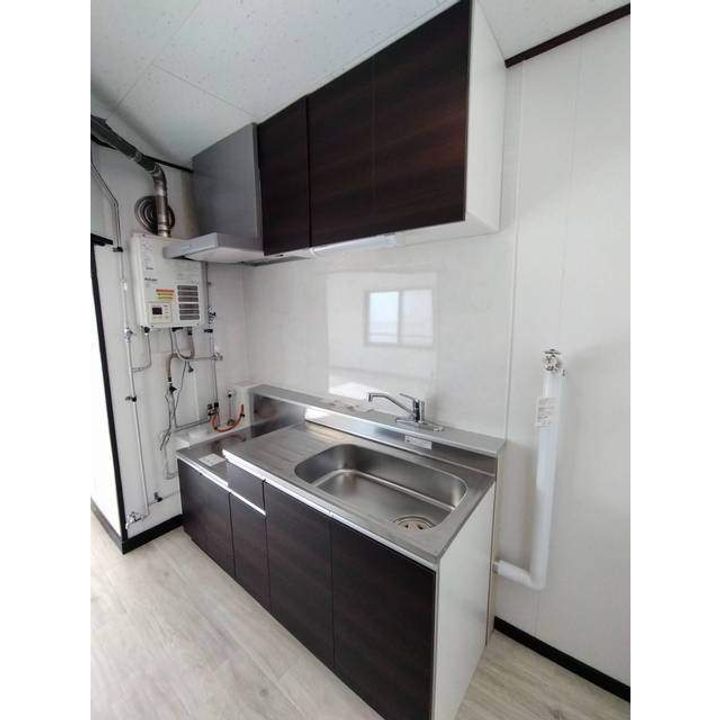 メゾン55202のキッチン