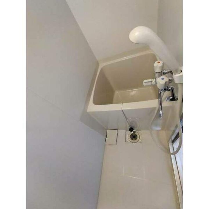 メゾン55202の風呂