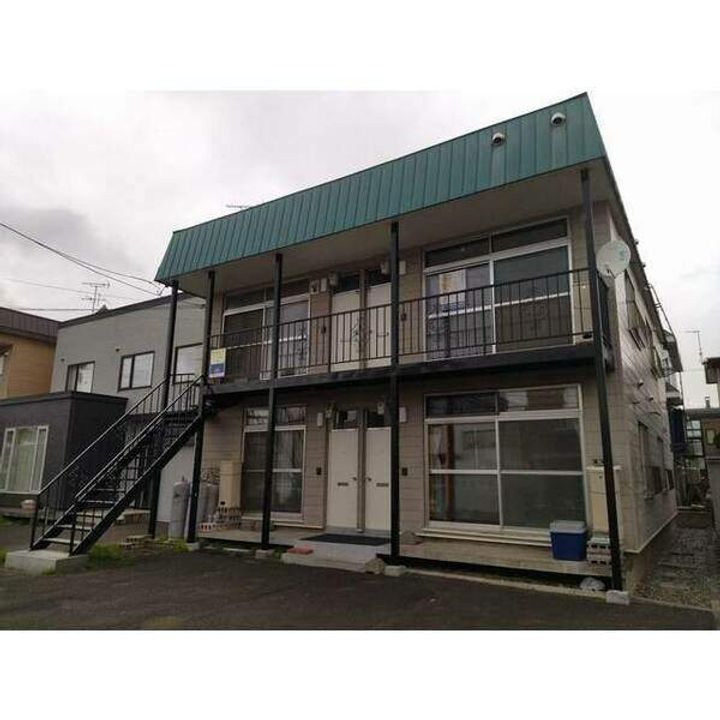 メゾン55202の外観