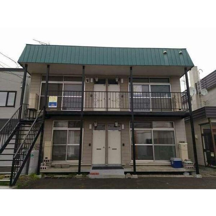 メゾン55202の外観