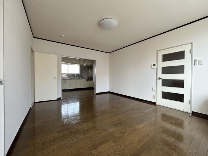 フリーダム2ー5201の居間