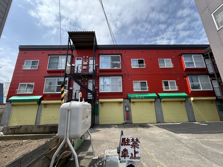 フリーダム2ー5201の外観