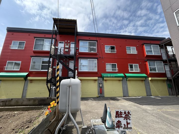 フリーダム2ー5201の外観