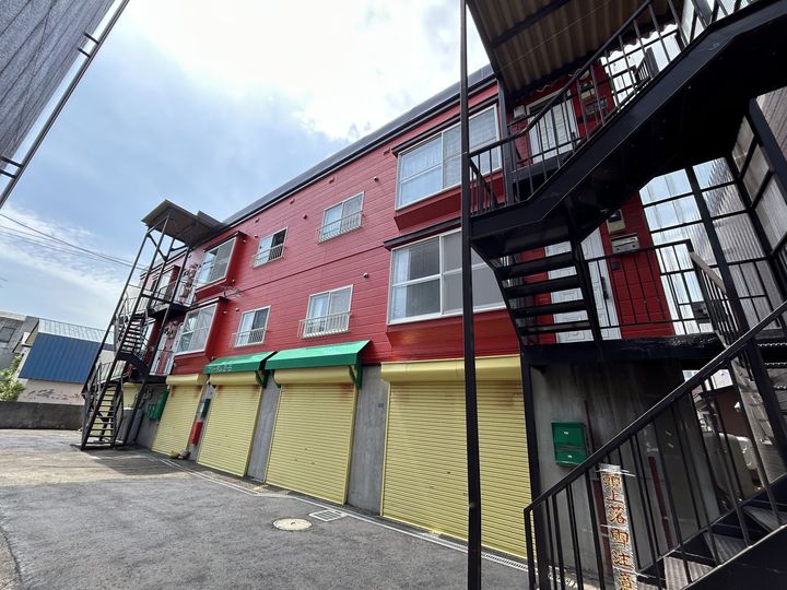 フリーダム2ー5201の外観