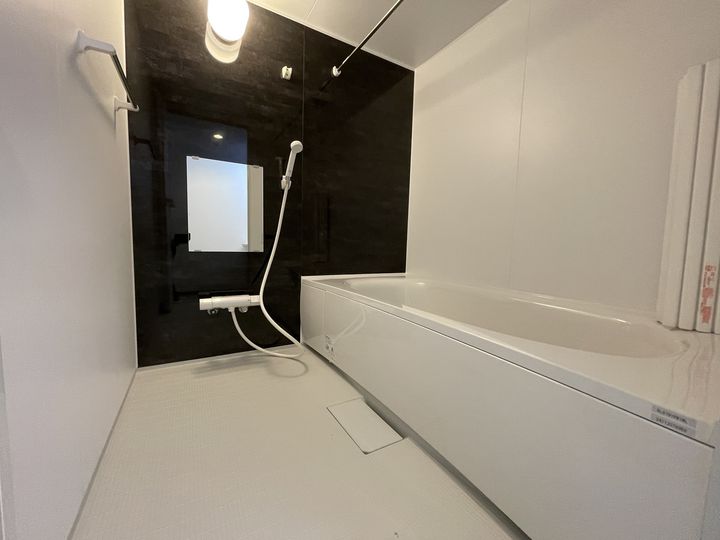 ASTER本通15の風呂