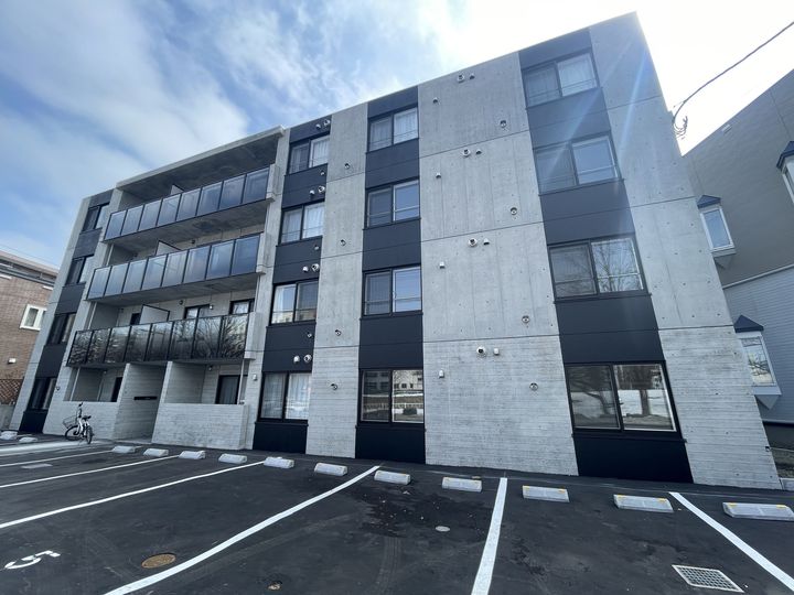 ASTER本通15の外観