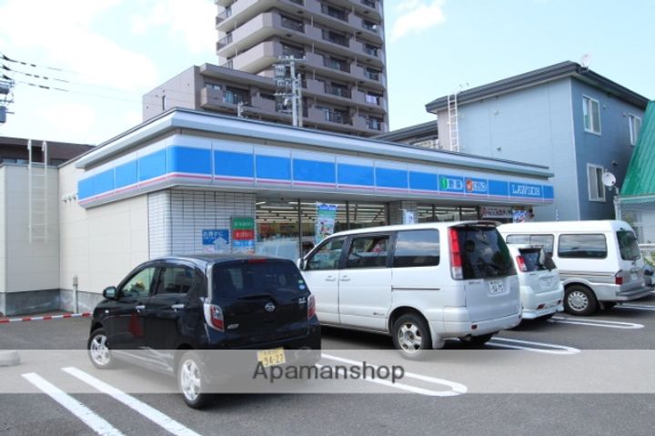 北海道札幌市白石区南郷通11丁目北の賃貸マンションの周辺