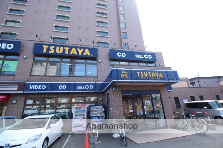 北海道札幌市白石区南郷通11丁目北の賃貸マンションの周辺