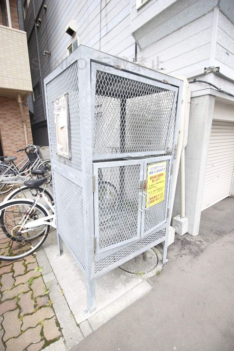 北海道札幌市東区北二十二条東16丁目の賃貸マンションのその他画像
