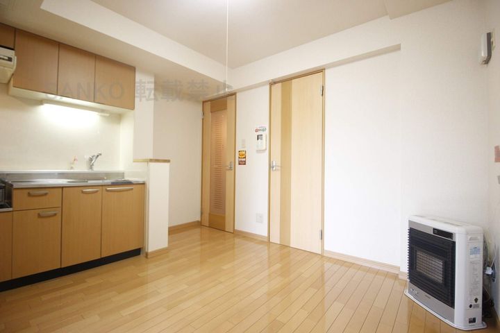 北海道札幌市東区北二十二条東16丁目の賃貸マンションの内装